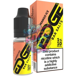 EDGE Bar Salts Mango Ice
