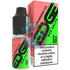 EDGE Bar Salts Strawberry Ice