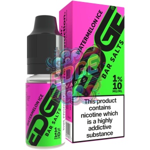 EDGE Bar Salts Watermelon Ice