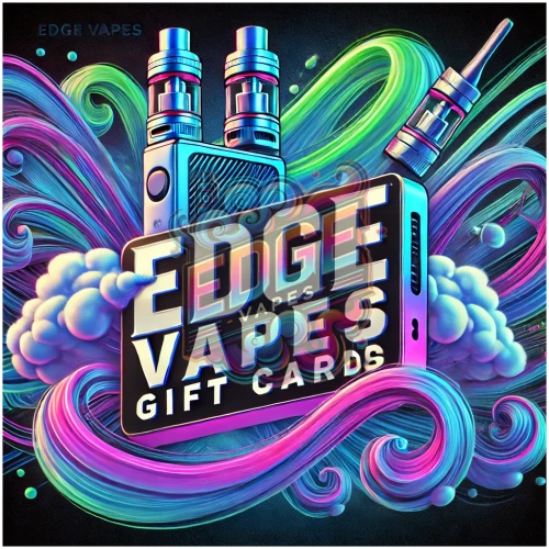EdgeVapes gift cards