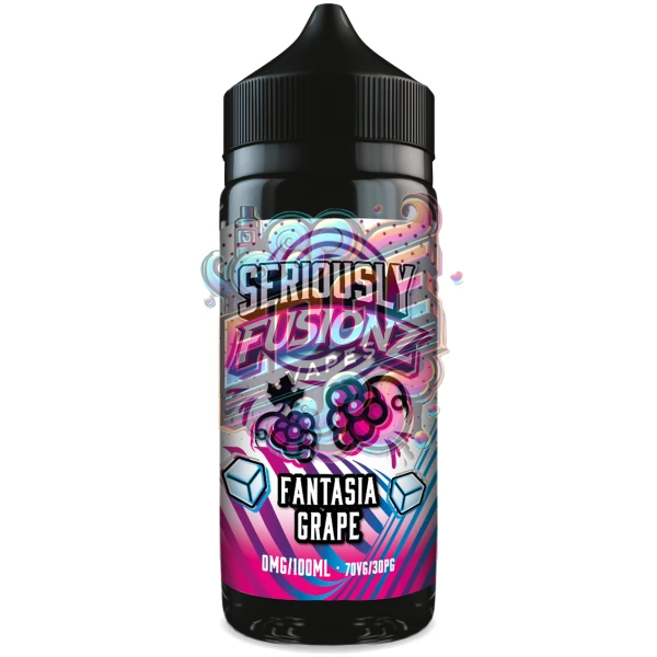 FANTASIA GRAPE Seriously Fusionz 100ml