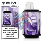 FUYL Blueberry Ice Disposable Vape