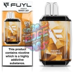 FUYL Pineapple Peach Mango Disposable Vape