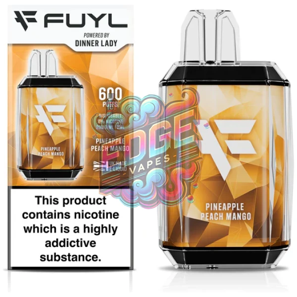 FUYL Pineapple Peach Mango Disposable Vape
