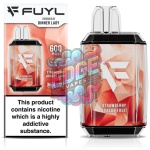 FUYL Strawberry Dragon Fruit Disposable Vape
