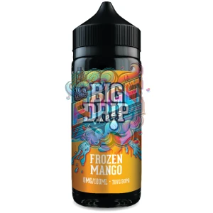 Big Drip Frozen Mango E-Liquid 100ml Shortfill