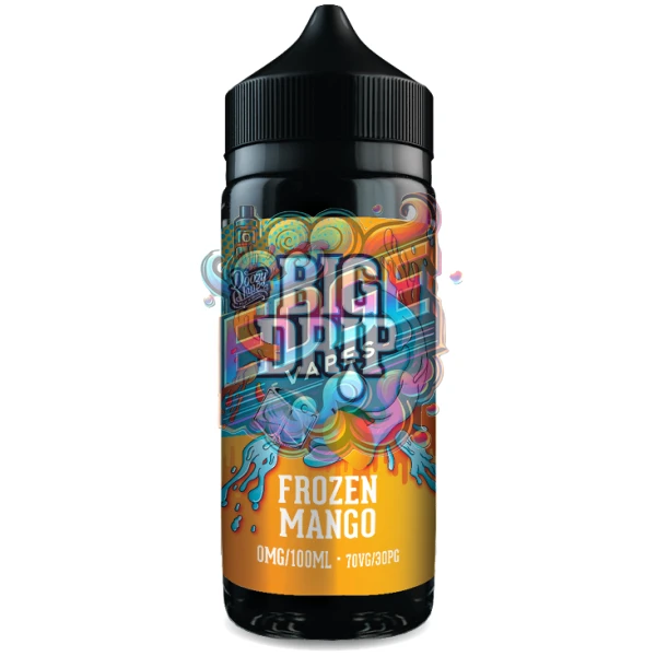 Frozen Mango Big Drip 100ml Bottle