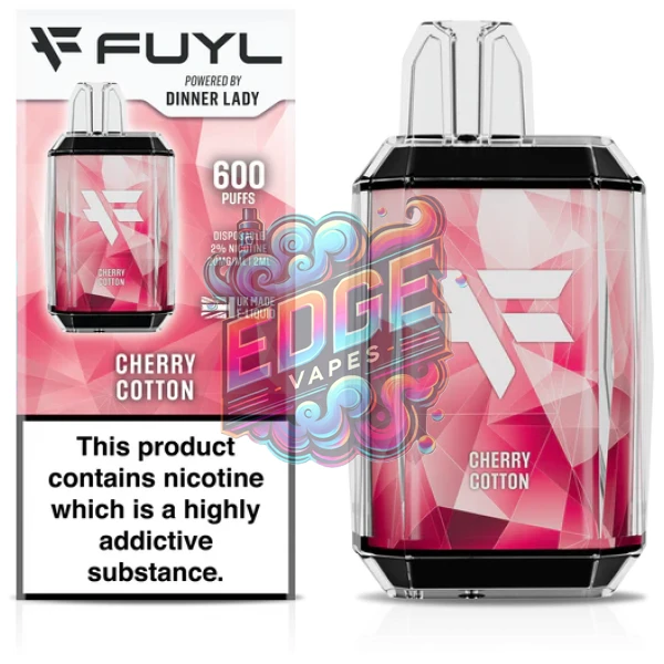 Fuyl-600-CHERRY_COTTON-Disposable-Box_and_device-20mg-GB