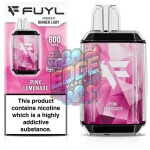 FUYL Pink Lemonade Disposable Vape
