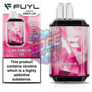 FUYL Watermelon Ice Disposable Vape