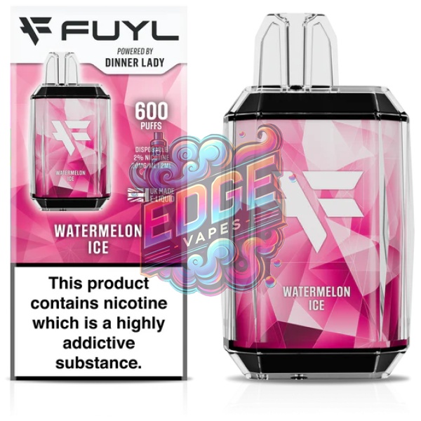 FUYL Watermelon Ice Disposable Vape