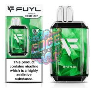 Fuyl Apple Peach Disposable Vape
