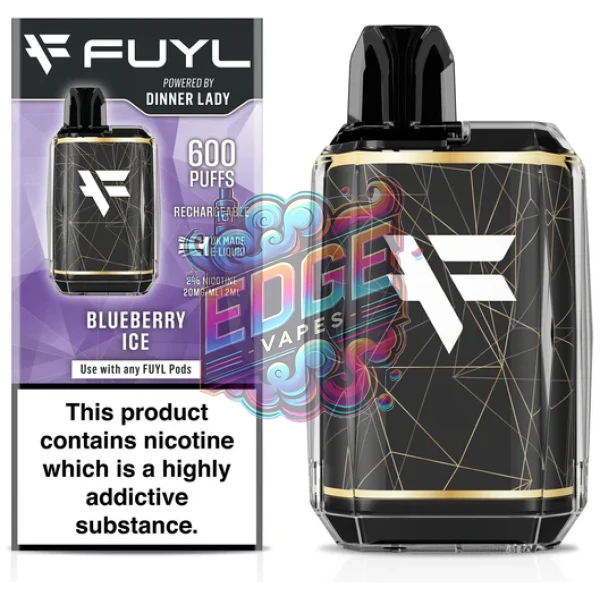 FuylPOD-600-BLUEBERRYICE-Disposable-Boxanddevice-20mg-GB