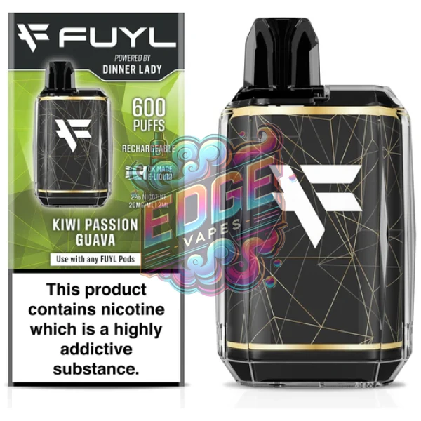 FuylPOD-600-KIWIPASSIONGUAVA-Disposable-Boxanddevice-20mg-GB