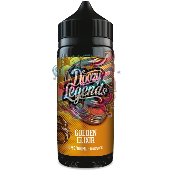 Golden Elixir Doozy Legends 100ml