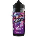 Gummy Bears Doozy Legends 100ml