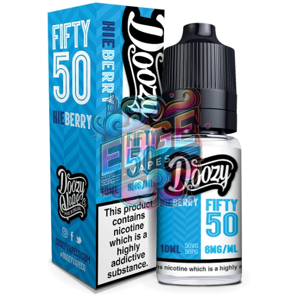 Hieberry Doozy Fifty-50 10ml Large