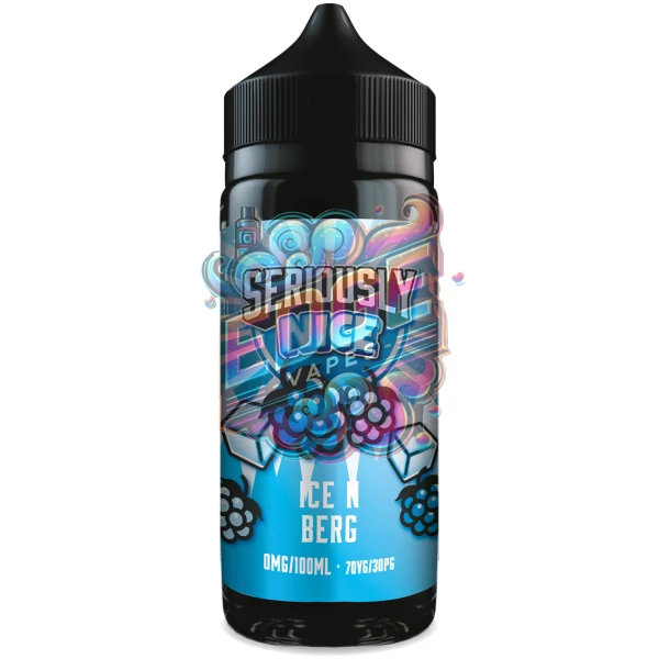 Ice N Berg Seriously NIce 100ml