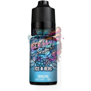 Seriously Salty Ice N Berg Nic Salt E Liquid