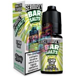 Lemon Lime Seriously Bar Salts 10ml Large