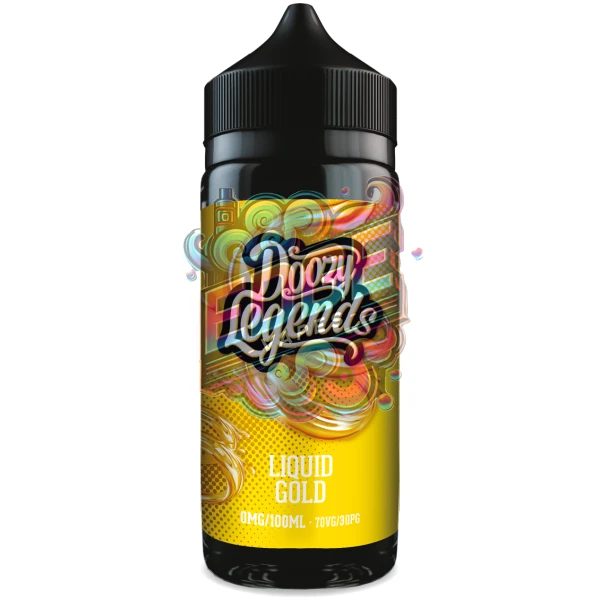 Liquid Gold Doozy Legends 100ml