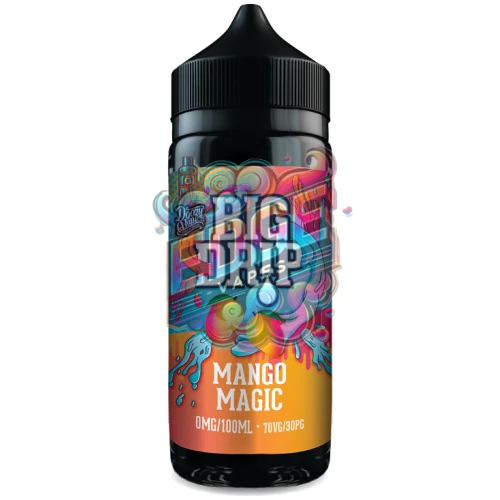 Mango Magic Big Drip 100ml Bottle