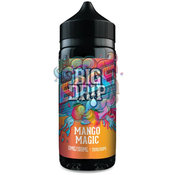 Mango Magic Big Drip 100ml Bottle