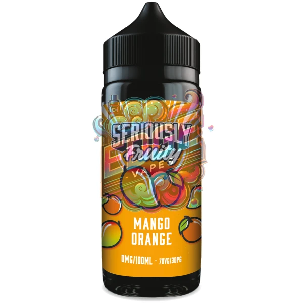Mango Orange Seriously Fruity 100ml