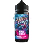 Mixed Berries Seriously Slushy 100ml