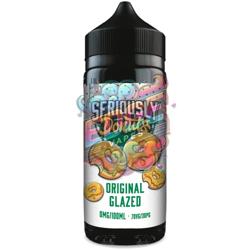 Original Glazed Seriously Donuts 100ml