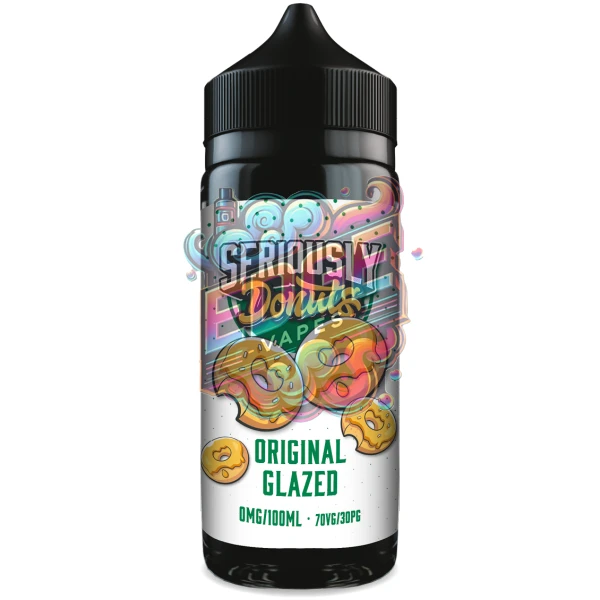 Original Glazed Seriously Donuts 100ml