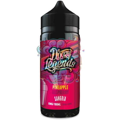 Pineapple Raspberry Sangria Doozy Legends 100ml