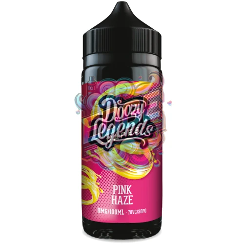Pink Haze Doozy Legends 100ml