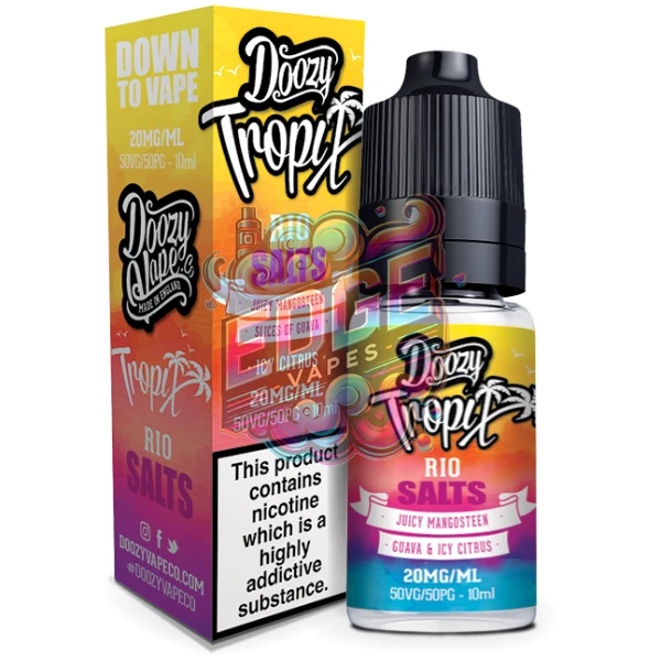 RIO Doozy Tropix 10ml Salts Large