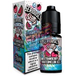 STRAWBERRY WATERMELON ICE Seriously Fusionz Salty 10ml Bottle & Box Large