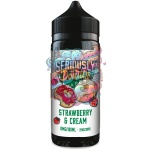 Strawberry & Cream Seriously Donuts 100ml