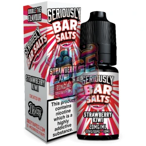 Seriously Bar Salts Strawberry Kiwi Nic Salt E-Liquid