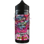 Strawberry Milk Doozy Temptations 100ml
