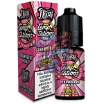Strawberry Milk Doozy Temptations - Salts 10ml Bottle & Box