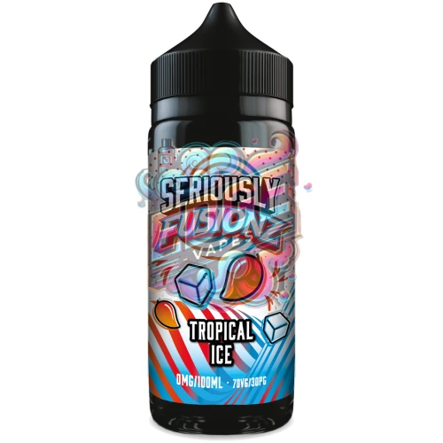 TROPICAL ICE Seriously Fusionz 100ml