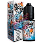 TROPICAL ICE Seriously Fusionz Salty 10ml Bottle & Box Large