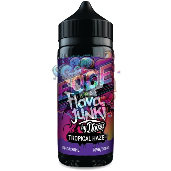 Tropical Haze - Flava Junki 120ml Bottle