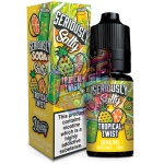 Tropical Twist Seriously Salty - Soda 10ml Bottle & Box