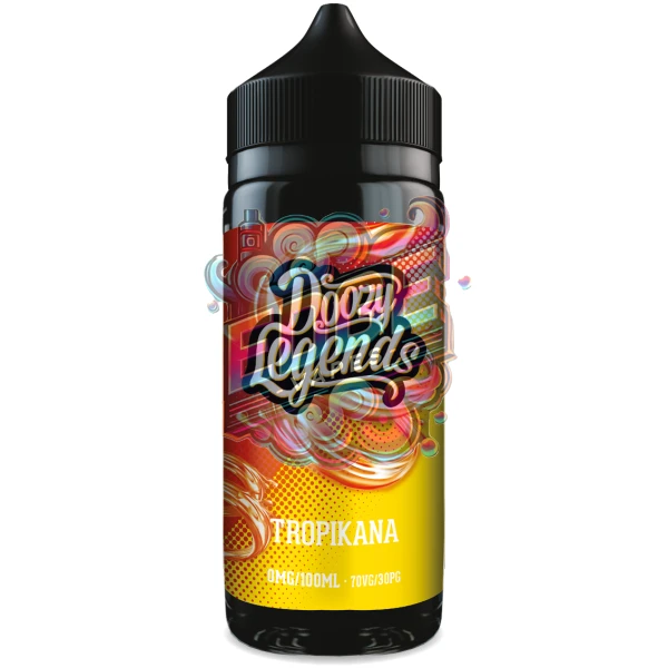 Tropikana Doozy Legends 100ml