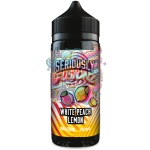 WHITE PEACH LEMON Seriously Fusionz 100ml