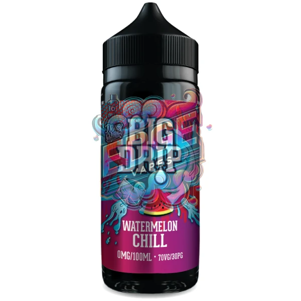 Watermelon Chill Big Drip 100ml Bottle