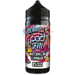 Seriously Pod Fill Watermelon Lemonade E-liquid Shortfill