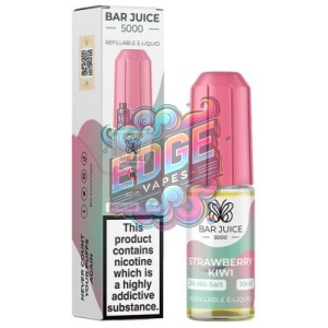 Bar Juice 5000 Strawberry Kiwi Nic Salt 10ml E-Liquid
