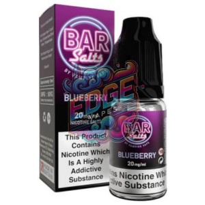 Bar Salts Blueberry 10ml Nic Salt E-Liquid by Vampire Vape