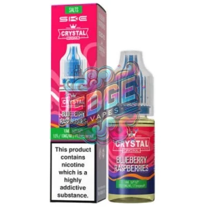 SKE Crystal Blueberry Raspberries Nic Salt 10ml E-Liquid